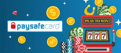  online casino with paysafecard
